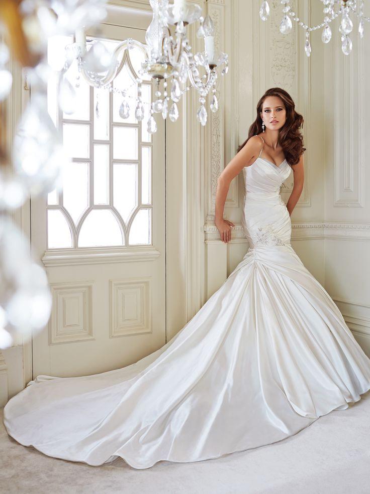 Wedding - Sophia Tolli Fall 2014 Bridal Collection