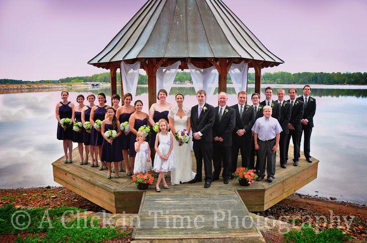 Hochzeit - Wedding Party Photos
