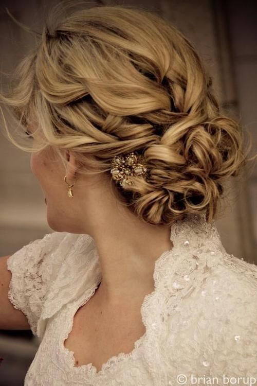 Wedding - 6 Stylist Hairstyle Ideas For Long Hair