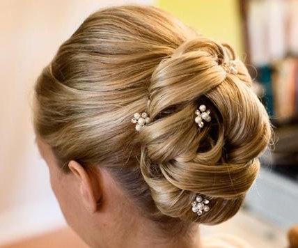 Hochzeit - Bridal Hair Pins,SET OF 6,Pearl & Rhinestone Hairpins,Bridal Hairpiece,Bridal Hair Accessory,Wedding Hair Pins, Bridesmaid Hair Pins