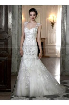 Mariage - Maggie Sottero Bridal Gown Cheryl / 5MT087