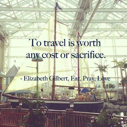 Mariage - The Best Travel Quotes Of All Time