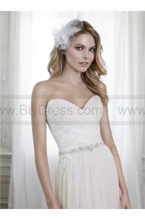 Hochzeit - Maggie Sottero Bridal Gown Patience / 5MW154