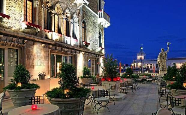 Wedding - The Bauers Hotel, Venice: Review - Telegraph