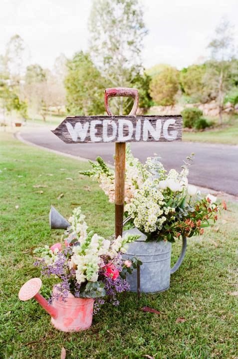 Wedding - Spring Wedding Inspiration
