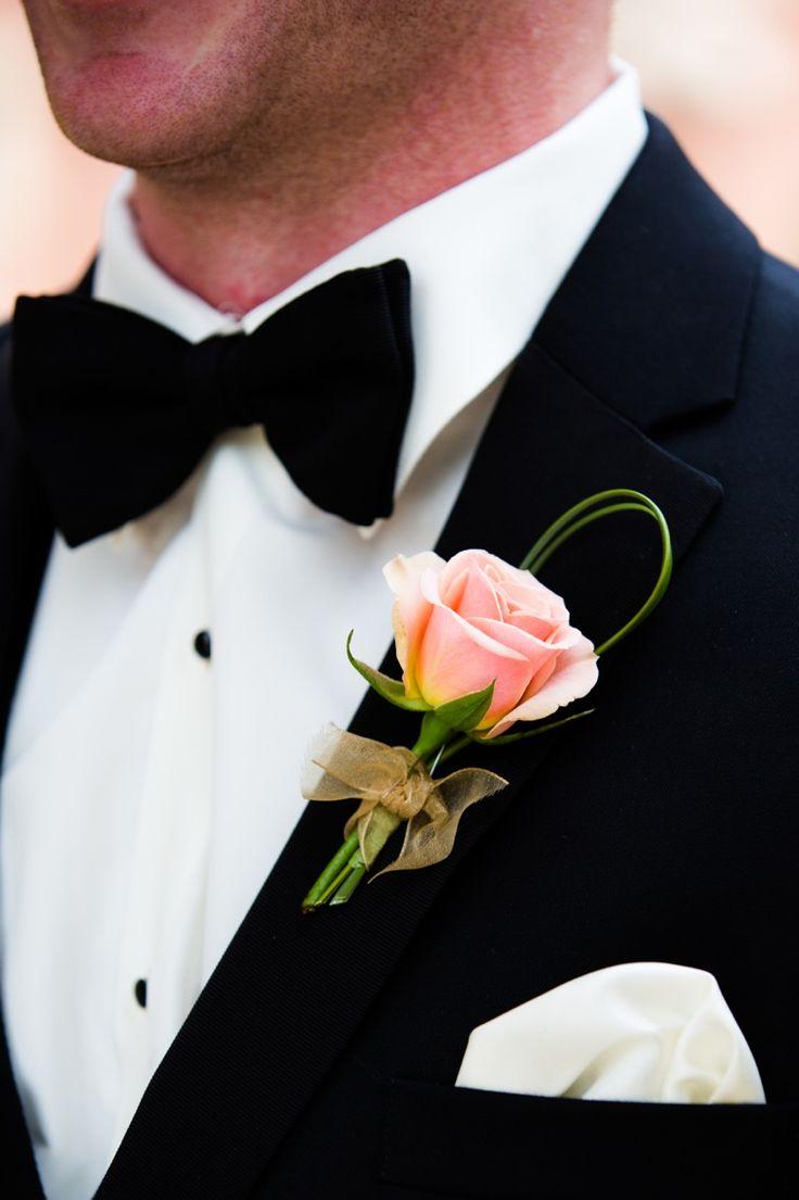 Mariage - Elegant Pink And Gold Wedding
