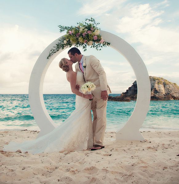 زفاف - Wedding BEACH