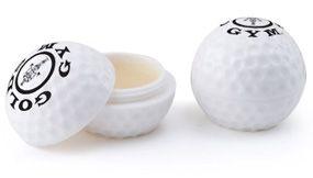 زفاف - Golf Ball Lip Balm