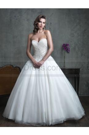 Hochzeit - Allure Bridals Wedding Dress C303