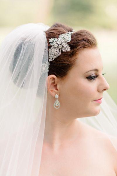 Hochzeit - Classic Old Hollywood Glamour At Highlands Country Club