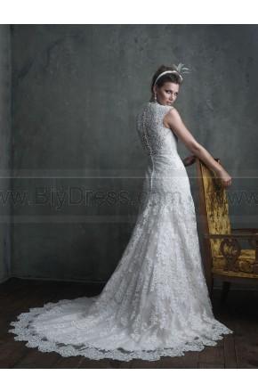 Hochzeit - Allure Bridals Wedding Dress C309