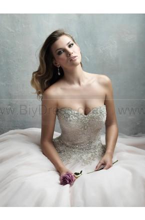 Hochzeit - Allure Bridals Wedding Dress C323
