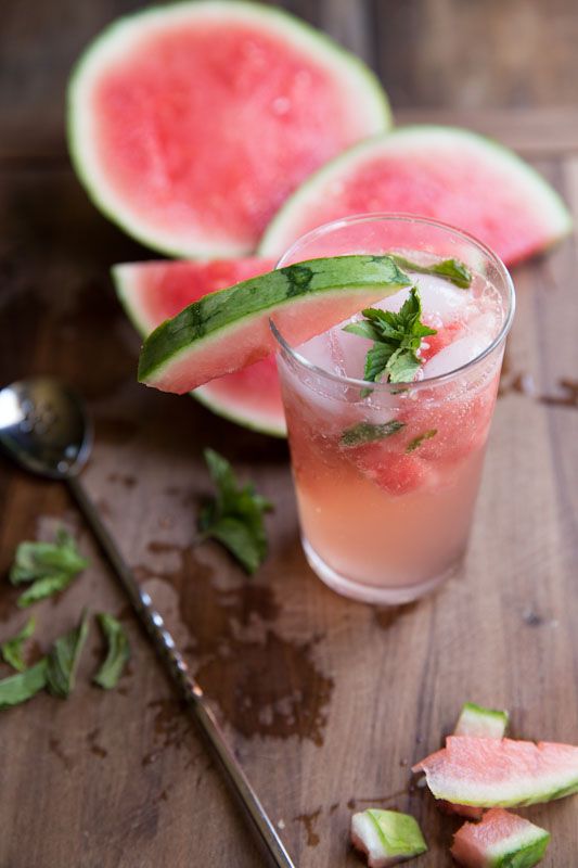 Mariage - Mouthwatering Watermelon Recipes