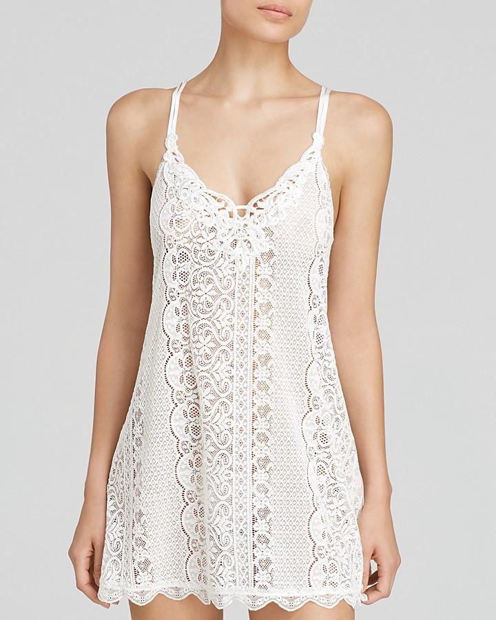 Mariage - In Bloom by Jonquil Indie Lace Chemise