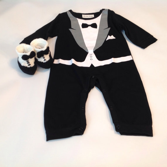 baby boy tuxedo shoes