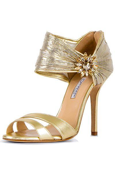 Wedding - Shoes For A Red Carpet Moment