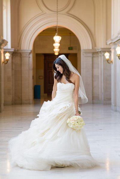 Свадьба - Classic San Francisco City Hall Wedding