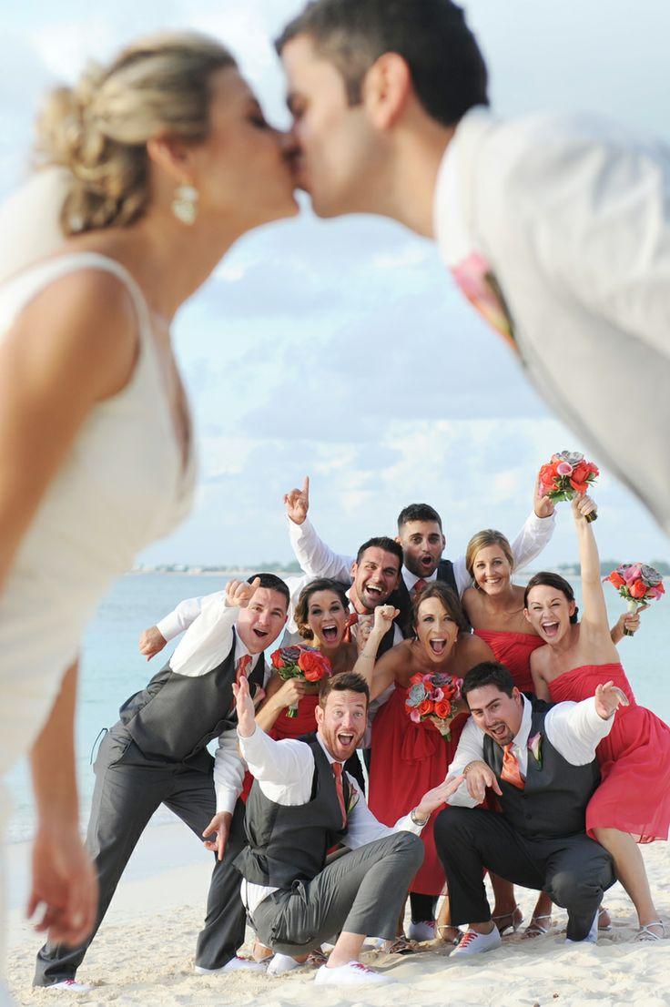زفاف - Cayman Vows