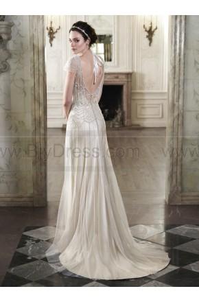 Hochzeit - Maggie Sottero Bridal Gown Ettia / 5MN084