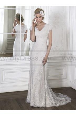 Mariage - Maggie Sottero Bridal Gown Leilani / 5MR150