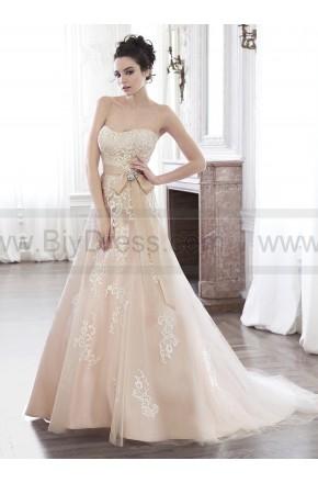 Wedding - Maggie Sottero Bridal Gown Ellarae / 5MT130LU