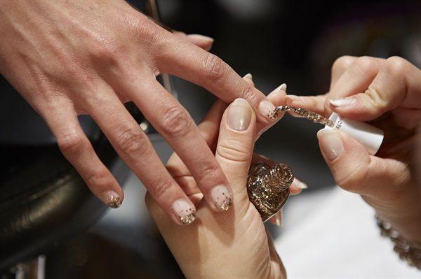 Hochzeit - Bridal Wedding Nail Art