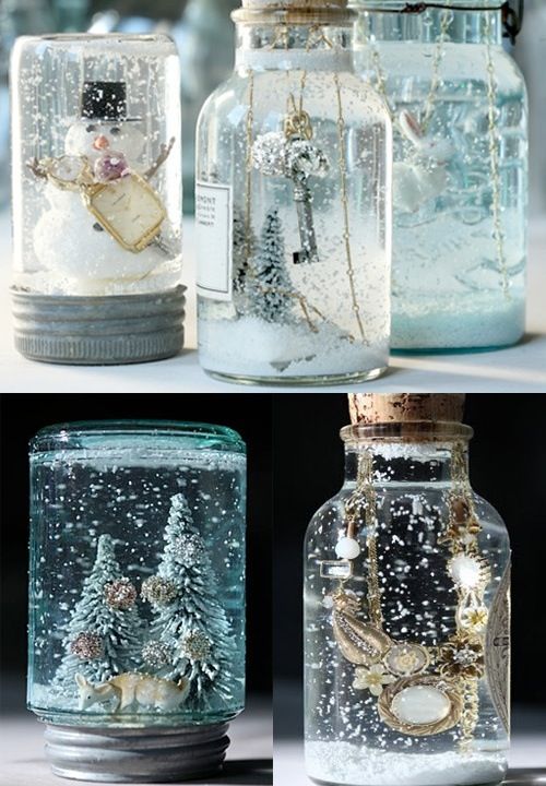 زفاف - 8 Creative Things To Do With A Mason Jar