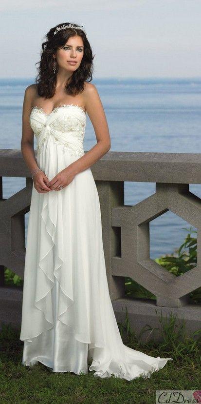 زفاف - Top 10 Cheapest Wedding Dresses 2014