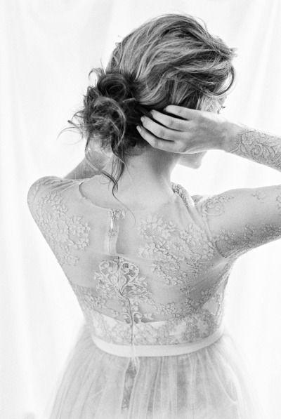Mariage - Midwest Snowy Bridal Session