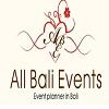 Hochzeit - All Bali Events