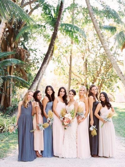 Mariage - Tropical   Refined Fort Lauderdale Wedding