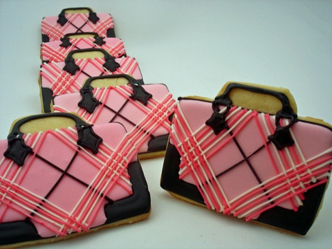 Hochzeit - Girly Cookies