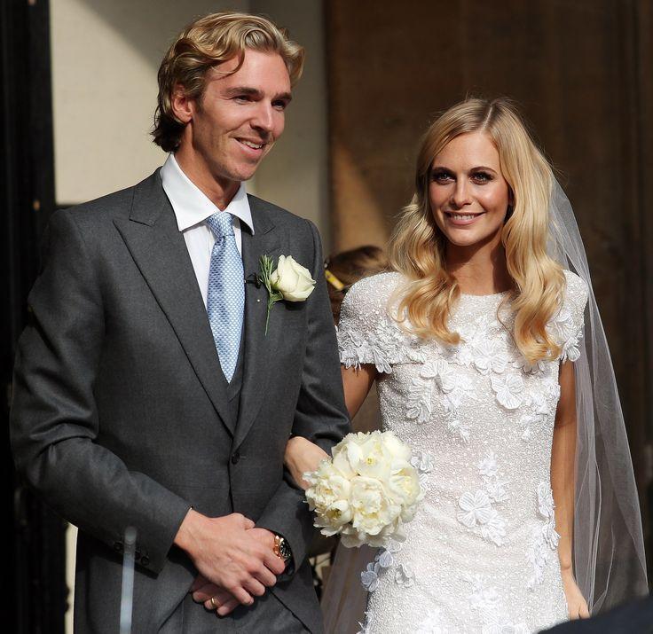 Mariage - Poppy Delevingne And James Cook