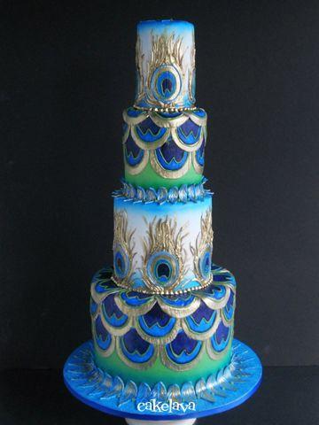 Wedding - Desi Wedding Cakes