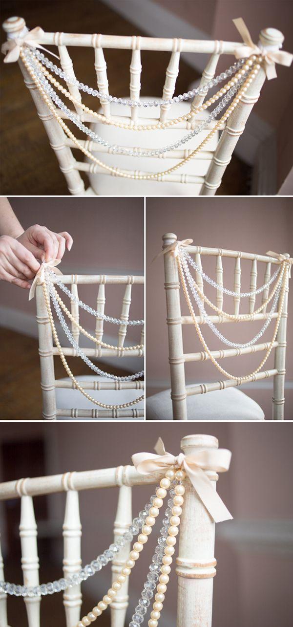 Свадьба - 7 Charming DIY Wedding Decor Ideas We Love