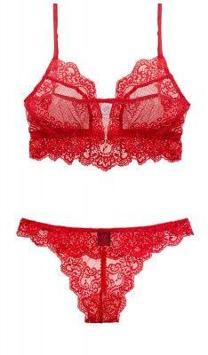 Hochzeit - 2014 Valentine's Day Shopping Guides: Lingerie Gifts For $50.01 To $100