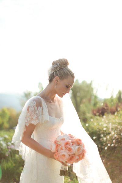 Wedding - Molly Sims' Tips For Finding The Perfect Dress