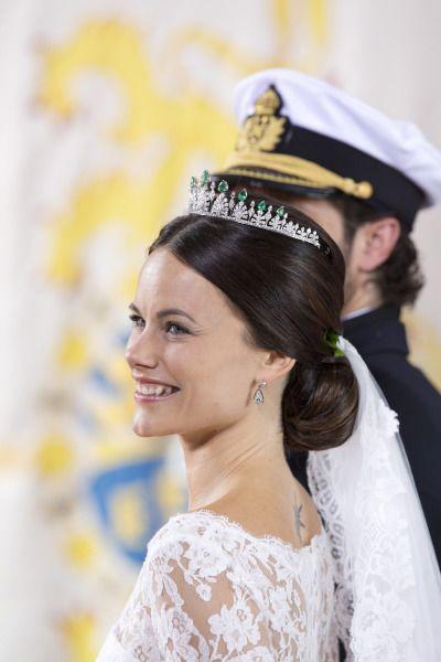 Wedding - Another Royal Wedding! Prince Carl Philip Of Sweden And Sofia Hellqvist Say, "I Do"