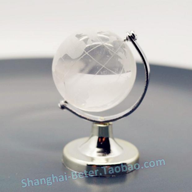 Mariage - Table Top Crystal Globe baby shower favors BETER SJ019 Birthday Souvenirs from Reliable Event & Party Supplies suppliers on Shanghai Beter Gifts Co., Ltd. 
