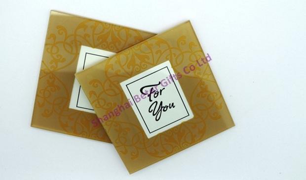 Hochzeit - 100box Wholesale Wedding Favours, Birthday Party Favors Royal Wedding Coaster Hot Sale BETER BD015 from Reliable coaster blue suppliers on Shanghai Beter Gifts Co., Ltd. 