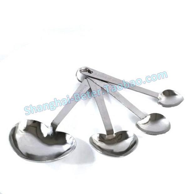 Mariage - Free Shipping 100box WJ005/D Love Beyond Measure Spoons (sky blue box) from Reliable box box suppliers on Shanghai Beter Gifts Co., Ltd. 
