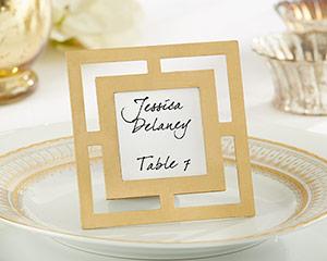 Mariage - Classic Gold Frame