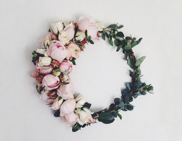 Mariage - Diy Spring Wreaths From Around The Web