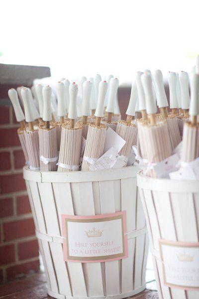 Mariage - Are You Including These Delightful Details At Your Summer Wedding