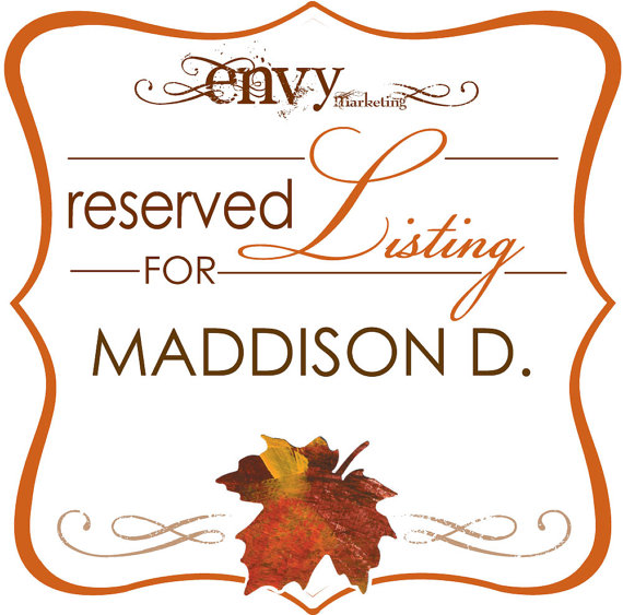 زفاف - Falling In Love Hand Cut Maple Leaf Wedding Invitation Sets... Reserved for Maddison D.