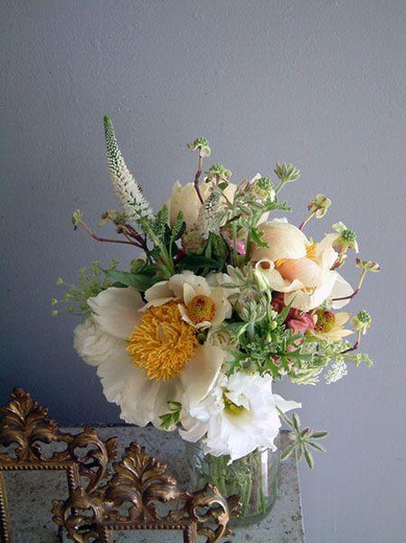 Mariage - Yellow  Bouquets