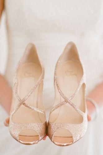Mariage - Wedding Shoes TDF!