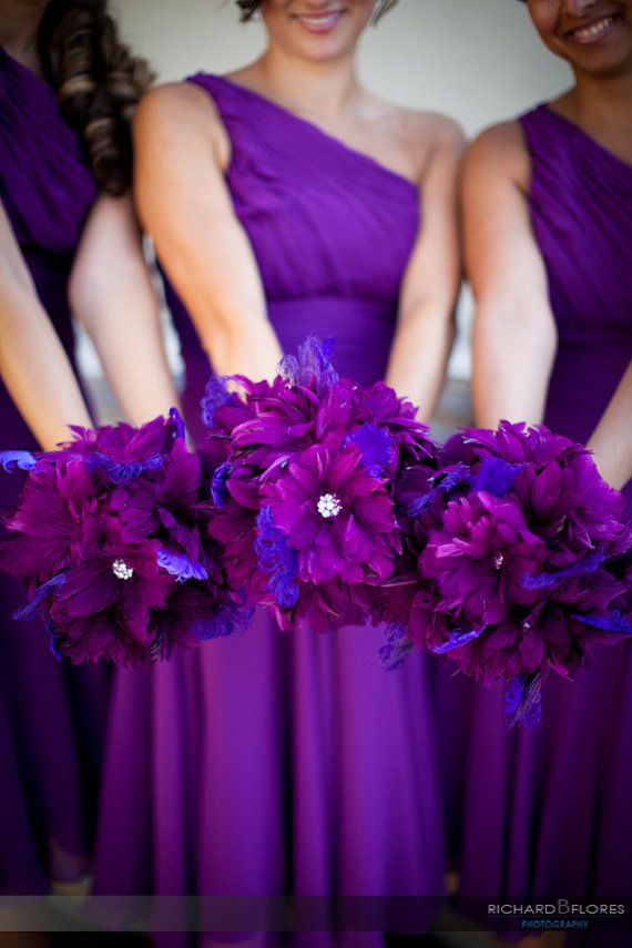 Wedding - Purple Wedding