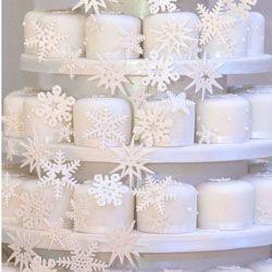 Wedding - A Snowflake Christmas 2012