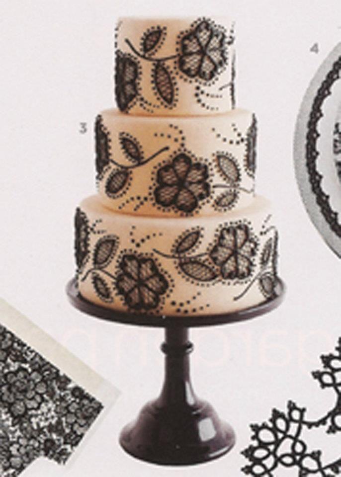 Wedding - Cakes, Cakes, Cakes 